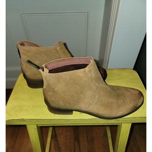 Dansko Becky booties, size 10
